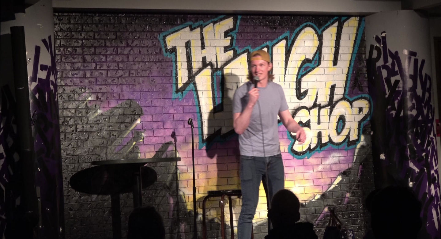 Laugh Shop (Mango)